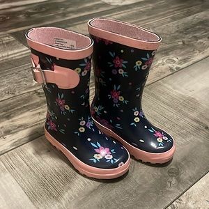 💦 3/$12  Wonder Nation Toddler Rainboots 💦